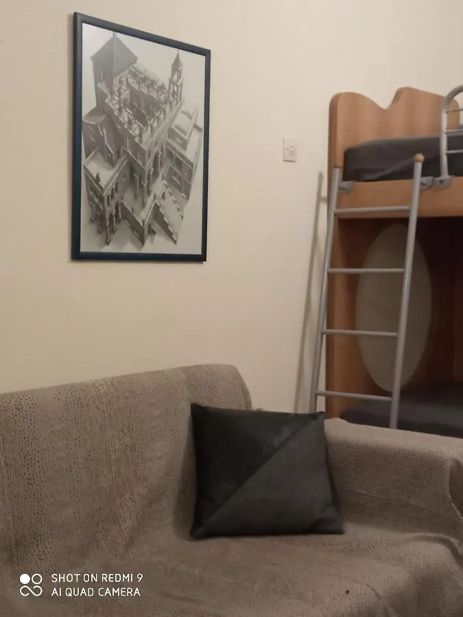 Apartment Near Kamara Thessalonique